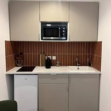 Apartment De Saxe Climatise *
