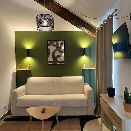 Apartment De Saxe Climatise Nimes